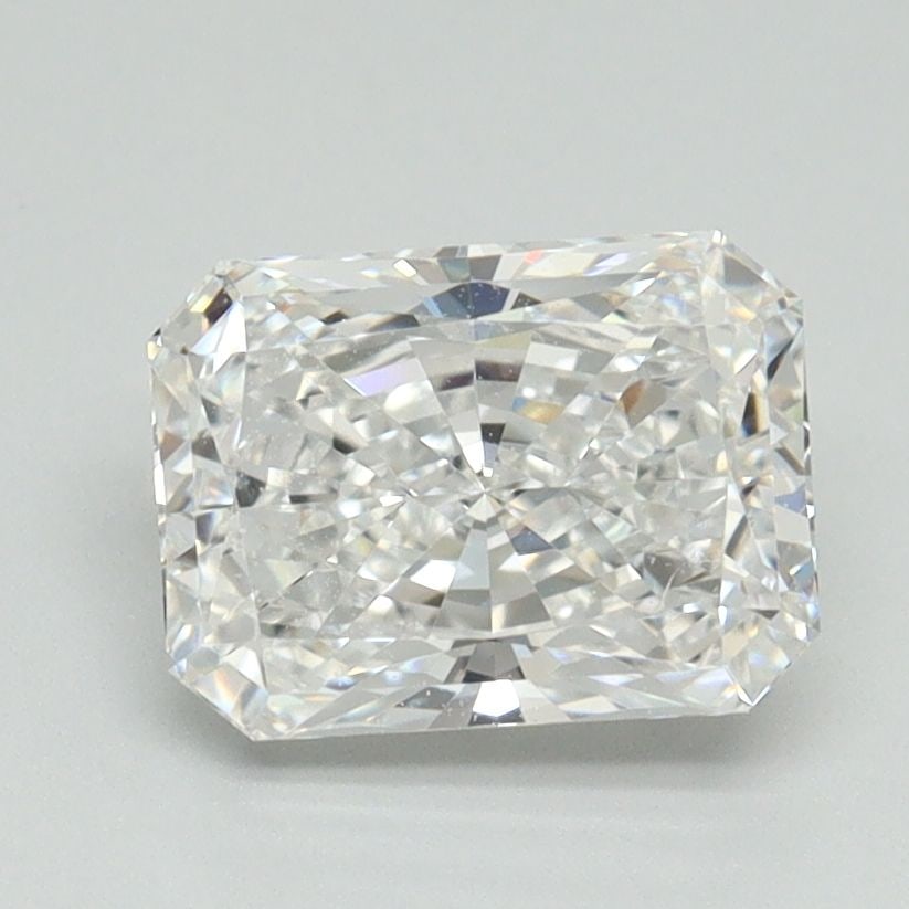 Loose Diamond - RADIANT 1.67ct E VVS2 (1 of 1)