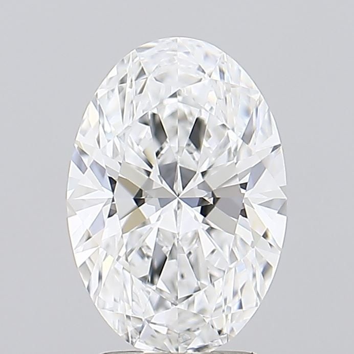 Loose Diamond - OVAL 1.67ct D IF (1 of 1)