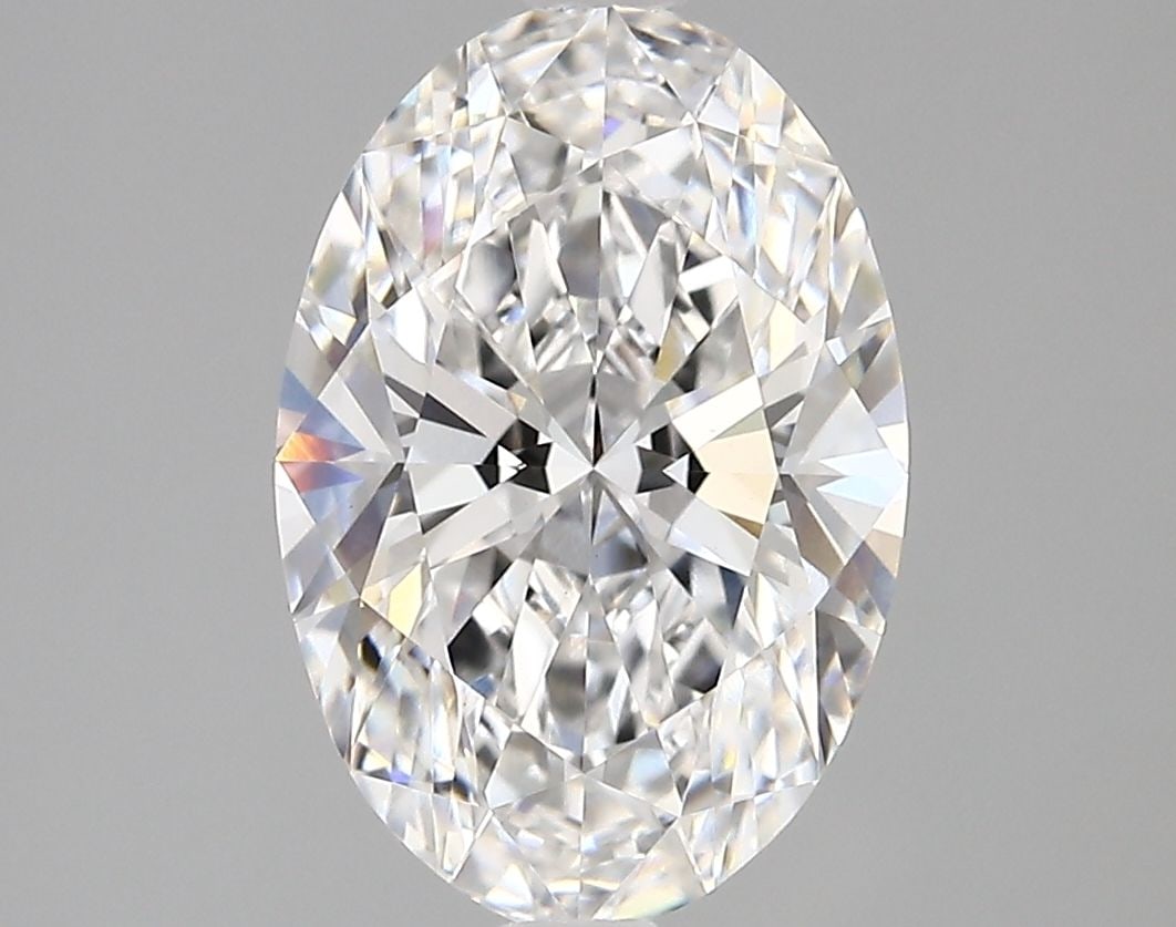 Loose Diamond - OVAL 3.08ct D VVS2: Loose Diamond - OVAL 3.08ct D VVS2 Source: This is a real non-mined Diamond that has been grown in a lab Shape: OVAL Carats: 3.08 Color: D Clarity: VVS2 Certification: IGI Video: Video Link The