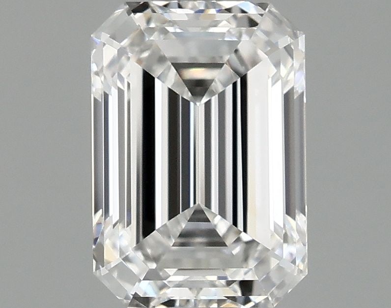 Loose Diamond - EMERALD 1.08ct D VVS2 (1 of 1)