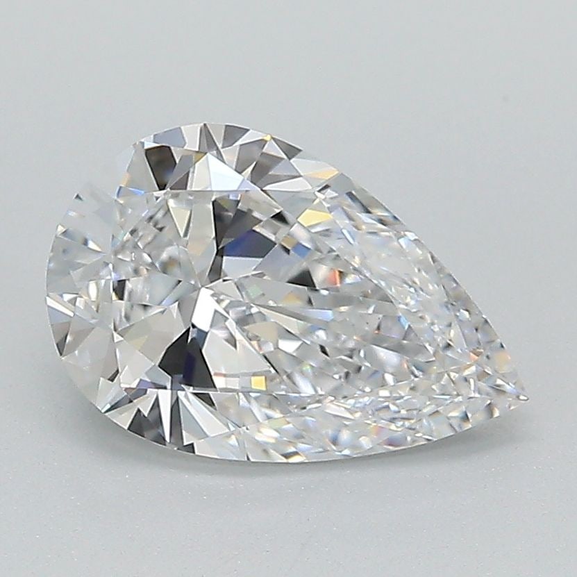 Loose Diamond - PEAR 1.52ct D VS1 (1 of 1)