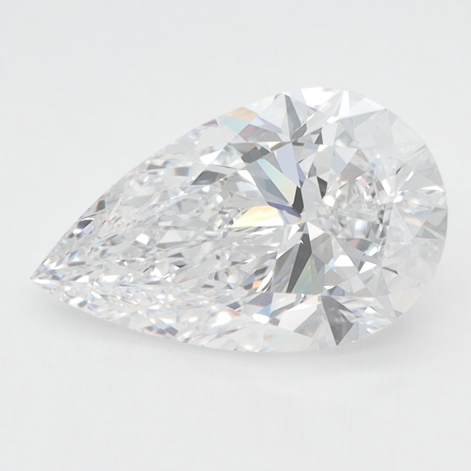 Loose Diamond - PEAR 2.02ct D IF (1 of 1)