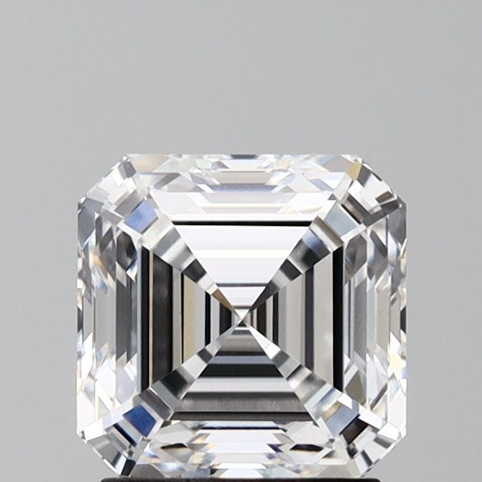 Loose Diamond - ASSCHER 2.07ct E VS1 (1 of 1)