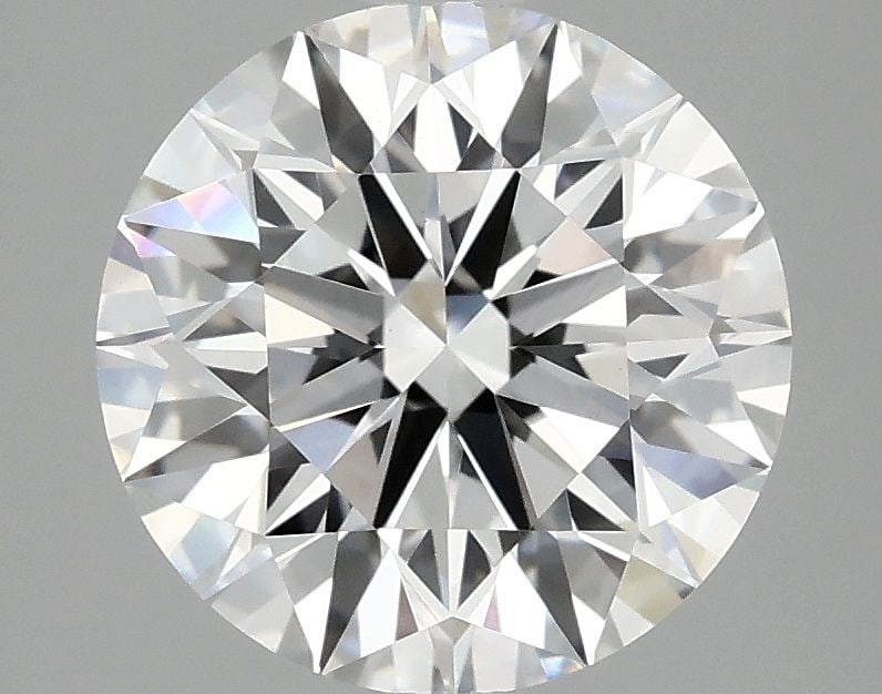 Ideal Loose Diamond - ROUND 3.03ct E VS1 (1 of 1)