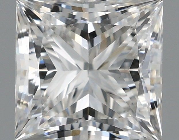 Loose Diamond - PRINCESS 1.51ct F VS1: Loose Diamond - PRINCESS 1.51ct F VS1 Source: This is a real non-mined Diamond that has been grown in a lab Shape: PRINCESS Carats: 1.51 Color: F Clarity: VS1 Certification: IGI Video: