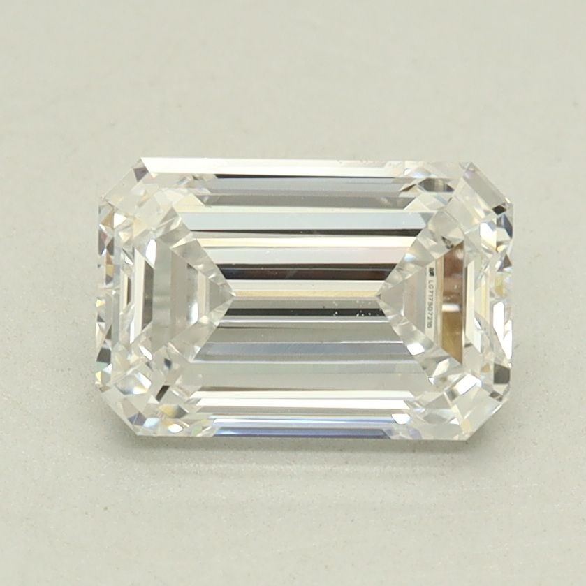 Loose Diamond - EMERALD 1.01ct D VS1 (1 of 1)