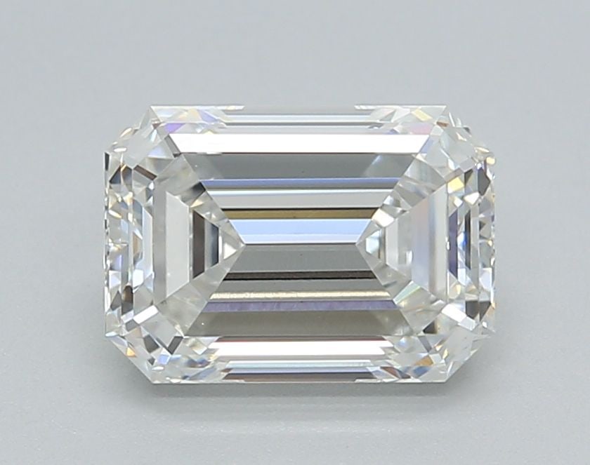 Loose Diamond - EMERALD 2.0ct F VS1 (1 of 1)