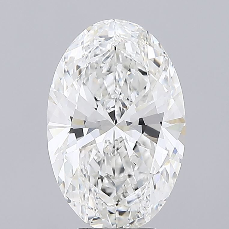 Loose Diamond - OVAL 5.0ct F VVS2 (1 of 1)