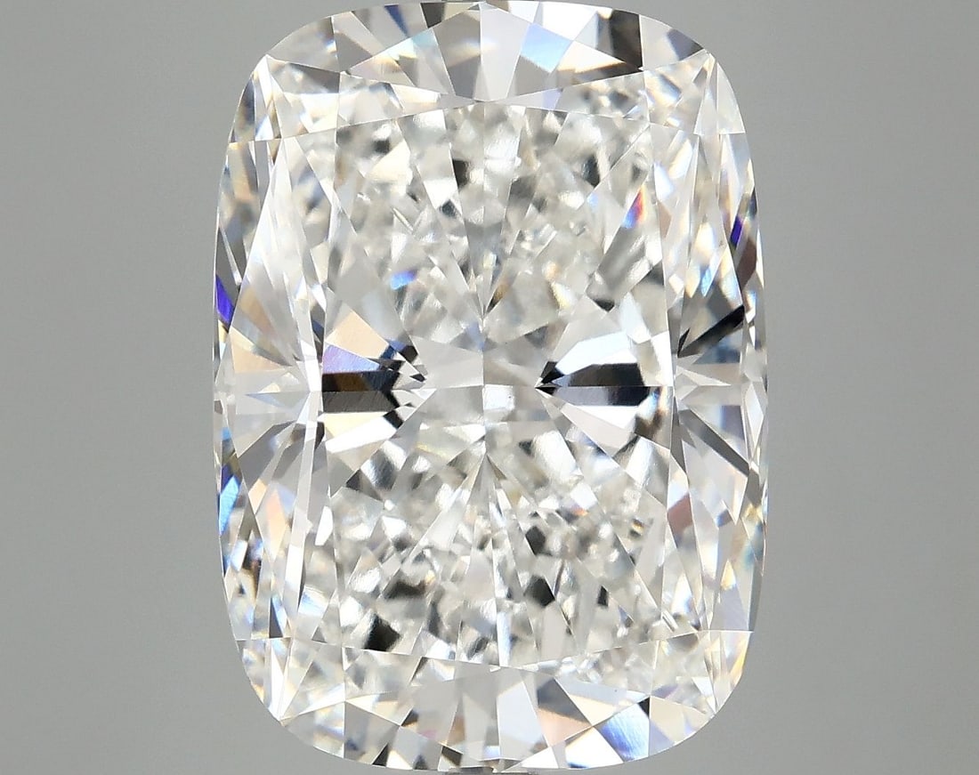 Loose Diamond - CUSHION MODIFIED 10.07ct F VVS2 (1 of 1)