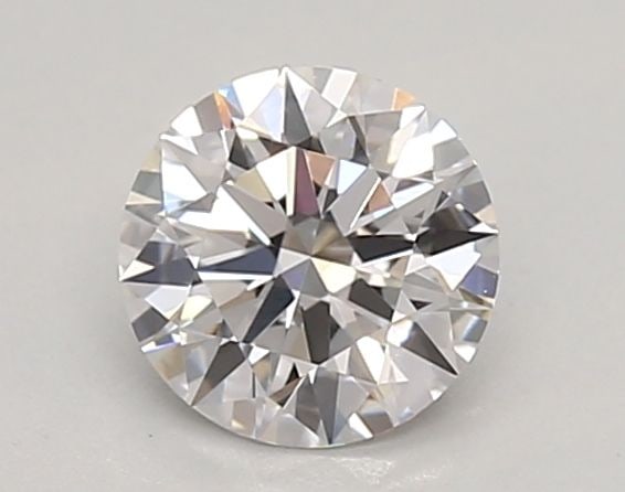 Ideal Loose Diamond - ROUND 0.57ct D VVS1 (1 of 1)