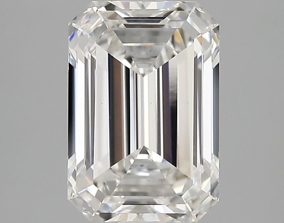 Loose Diamond - EMERALD 2.13ct F VS1 (1 of 1)