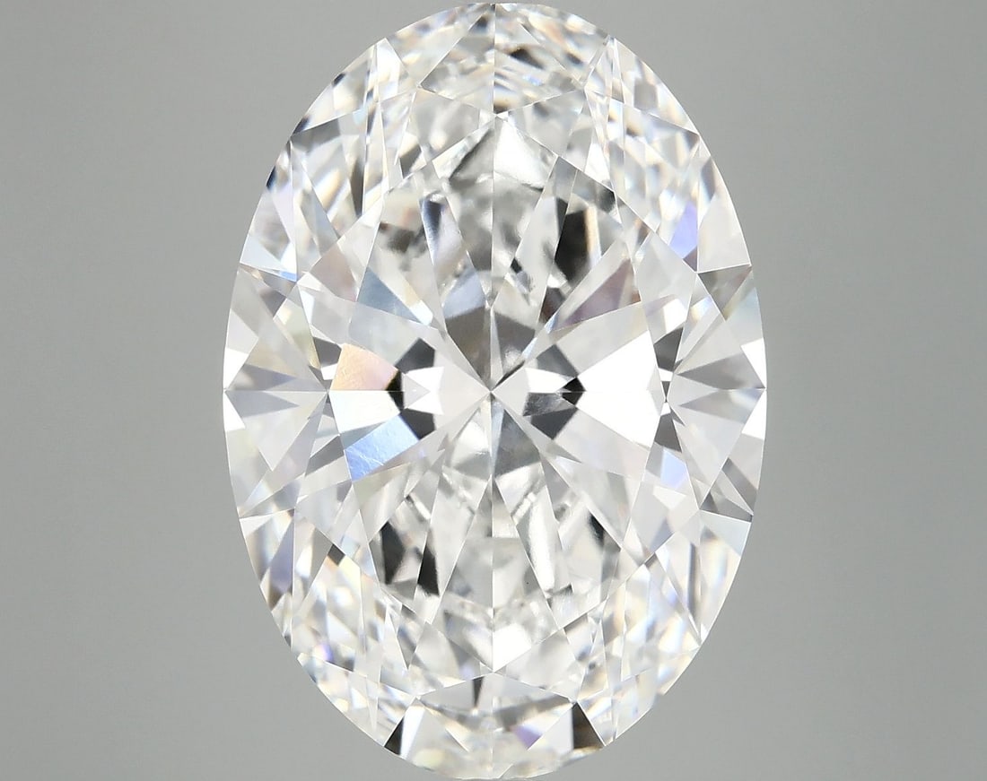 Loose Diamond - OVAL 10.22ct E VVS2 (1 of 1)
