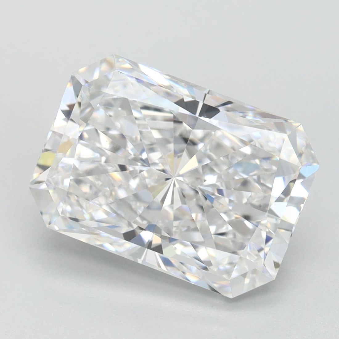 Loose Diamond - RADIANT 3.68ct D FL (1 of 1)