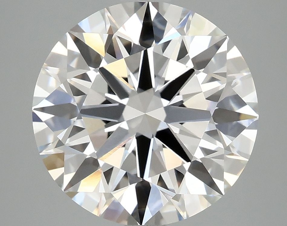 Ideal Loose Diamond - ROUND 5.07ct E VVS2 (1 of 1)