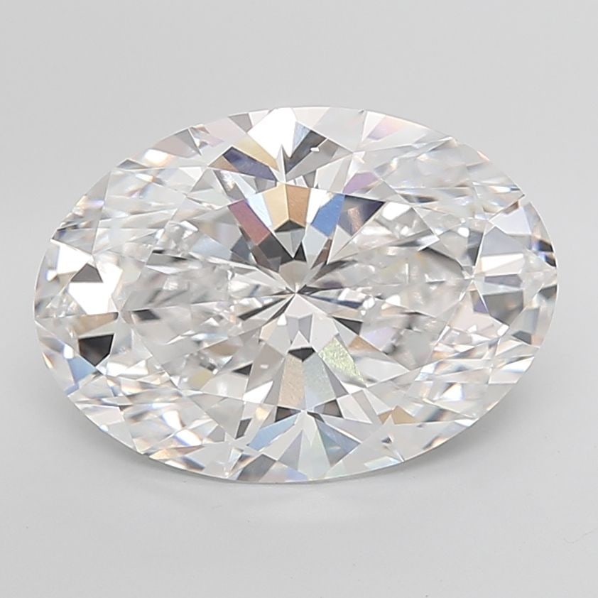 Loose Diamond - OVAL 11.06ct E VVS2 (1 of 1)