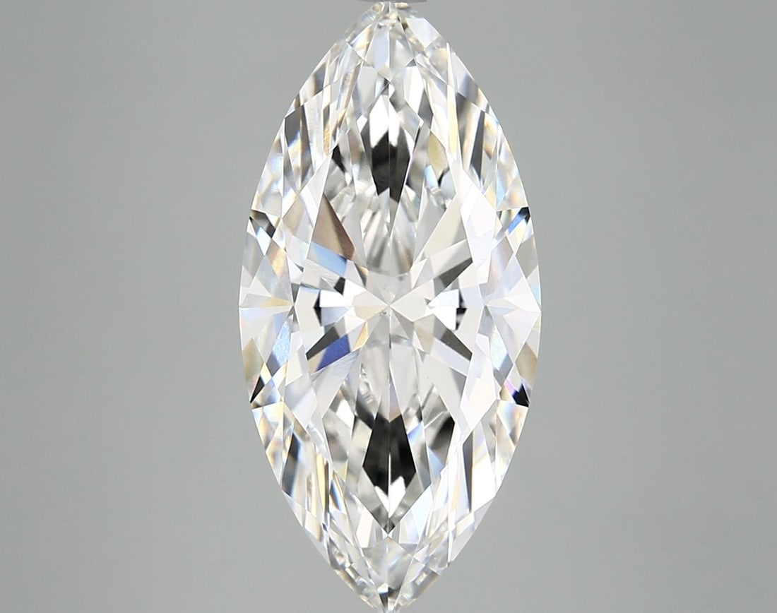 Loose Diamond - MARQUISE 5.1ct E VS1 (1 of 1)