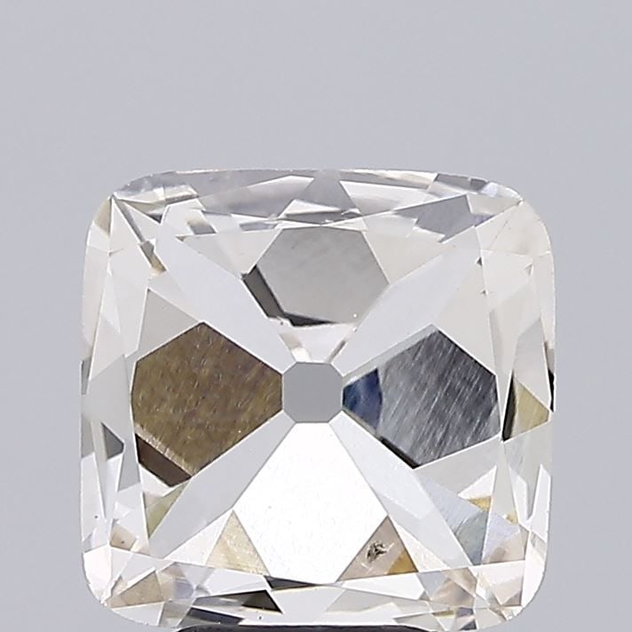 Loose Diamond - CUSHION BRILLIANT 2.26ct Fancy Light Brown SI1: Loose Diamond - CUSHION BRILLIANT 2.26ct Fancy Light Brown SI1 Source: This is a real non-mined Diamond that has been grown in a lab Shape: CUSHION BRILLIANT Carats: 2.26 Color: Fancy Light Brown