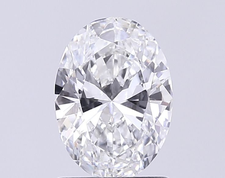Loose Diamond - OVAL 1.01ct E IF: Loose Diamond - OVAL 1.01ct E IF Source: This is a real non-mined Diamond that has been grown in a lab Shape: OVAL Carats: 1.01 Color: E Clarity: IF Certification: IGI Video: Video Link The Diamond