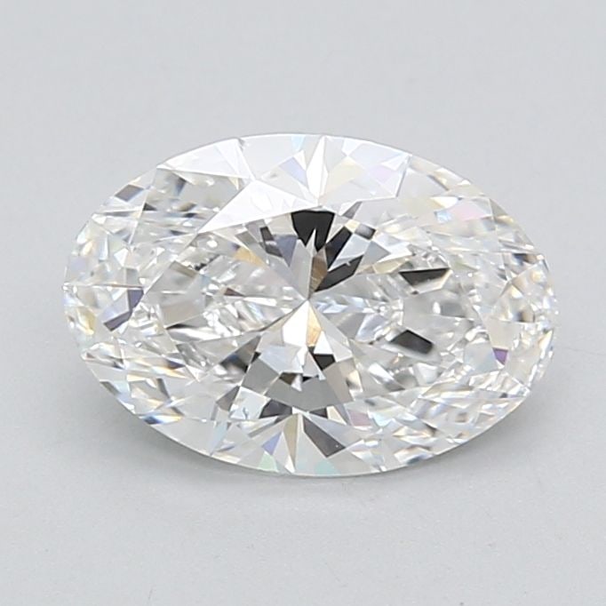 Loose Diamond - OVAL 2.09ct D VVS1 (1 of 1)