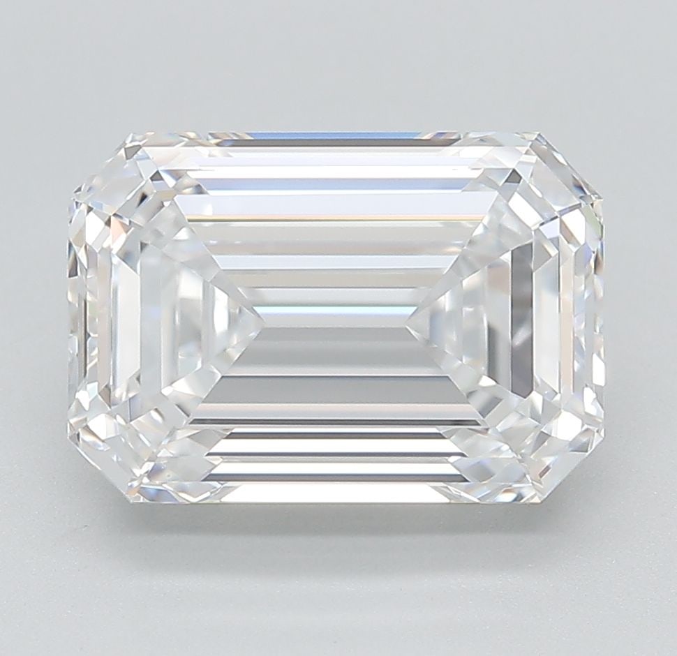 Loose Diamond - EMERALD 4.19ct D VVS1 (1 of 1)