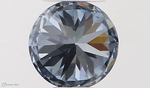 Loose Diamond - ROUND 0.31ct Fancy Vivid Blue VVS1: Loose Diamond - ROUND 0.31ct Fancy Vivid Blue VVS1 Source: This is a real non-mined Diamond that has been grown in a lab Shape: ROUND Carats: 0.31 Color: Fancy Vivid Blue Certification: IGI Video: