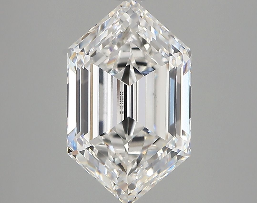 Loose Diamond - HEXAGONAL 3.09ct E VVS2 (1 of 1)