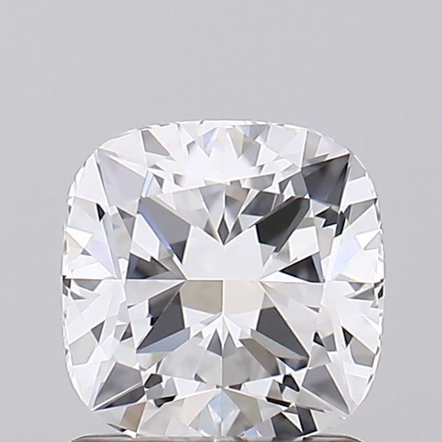 Loose Diamond - CUSHION MODIFIED 1.22ct D IF: Loose Diamond - CUSHION MODIFIED 1.22ct D IF Source: This is a real non-mined Diamond that has been grown in a lab Shape: CUSHION MODIFIED Carats: 1.22 Color: D Clarity: IF Certification: IGI Video: