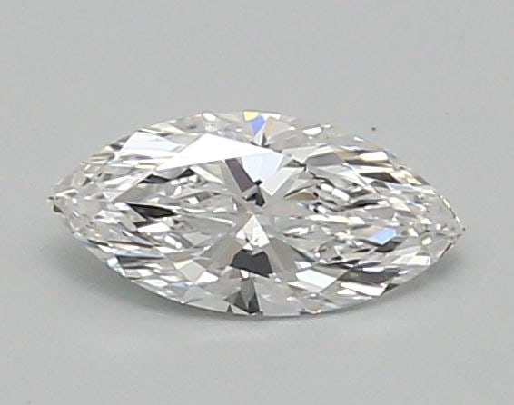 Loose Diamond - MARQUISE 0.63ct D VVS2: Loose Diamond - MARQUISE 0.63ct D VVS2 Source: This is a real non-mined Diamond that has been grown in a lab Shape: MARQUISE Carats: 0.63 Color: D Clarity: VVS2 Certification: IGI Video: Video Link 