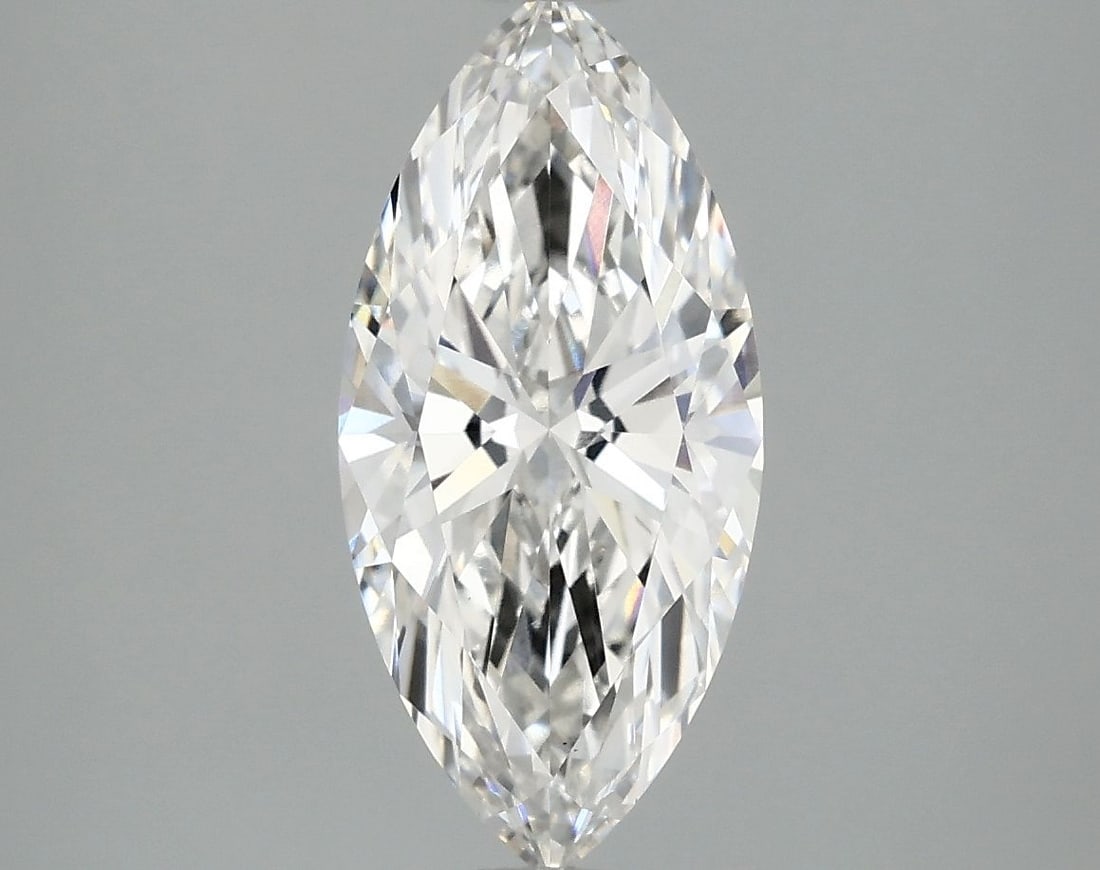 Loose Diamond - MARQUISE 2.05ct G VS1: Loose Diamond - MARQUISE 2.05ct G VS1 Source: This is a real non-mined Diamond that has been grown in a lab Shape: MARQUISE Carats: 2.05 Color: G Clarity: VS1 Certification: IGI Video: Video Link 