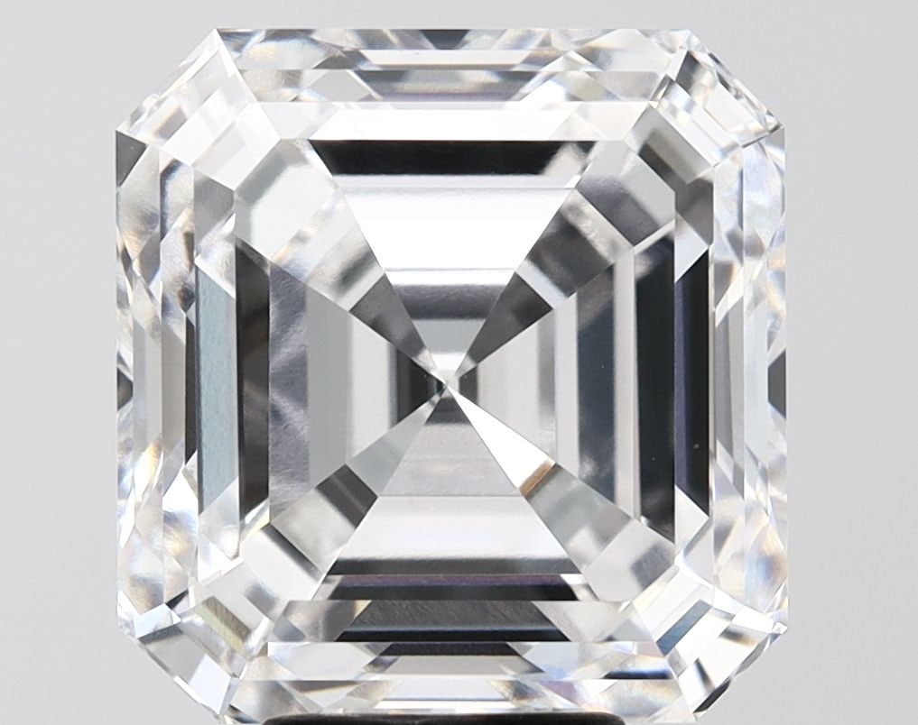 Loose Diamond - ASSCHER 8.48ct E VVS2 (1 of 1)