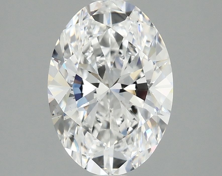 Loose Diamond - OVAL 2.06ct D VS2 (1 of 1)