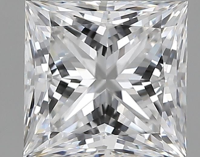 Loose Diamond - PRINCESS 2.01ct E VVS1 (1 of 1)
