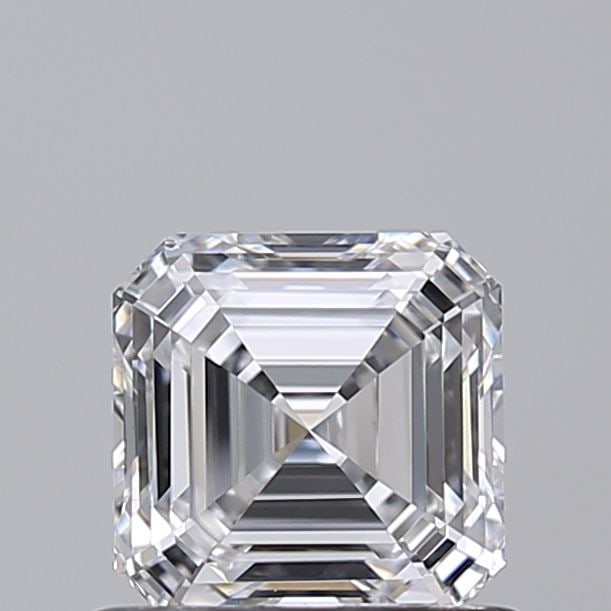 Loose Diamond - SQUARE EMERALD 0.71ct D VVS1 (1 of 1)