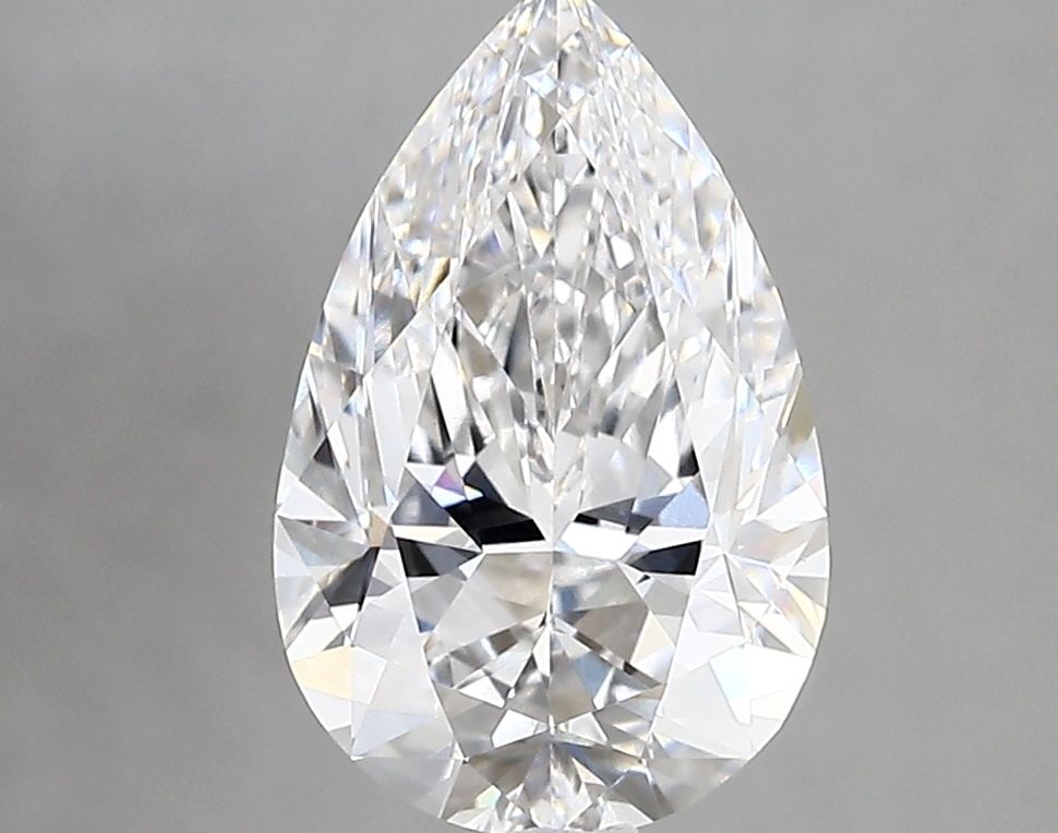 Loose Diamond - PEAR 2.19ct D VVS2 (1 of 1)