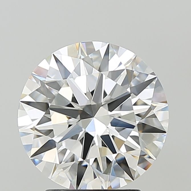 Ideal Loose Diamond - ROUND 3.07ct F VVS2 (1 of 1)