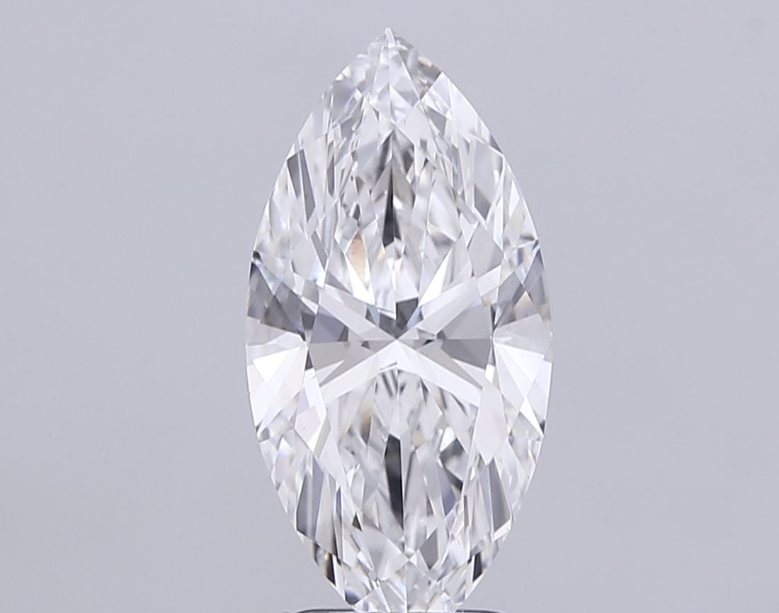 Loose Diamond - MARQUISE 3.02ct E VVS2 (1 of 1)