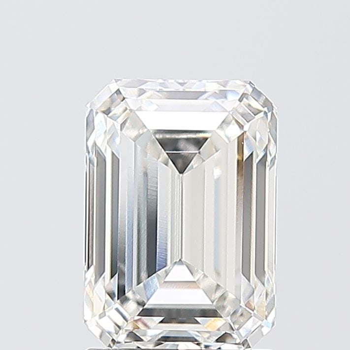 Loose Diamond - EMERALD 2.04ct E VVS2 (1 of 1)