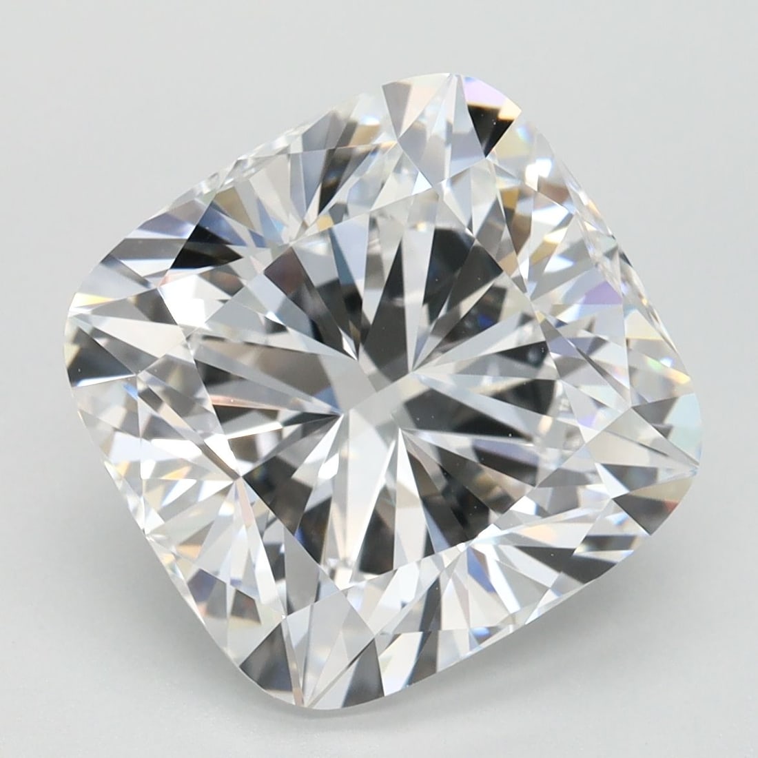 Loose Diamond - CUSHION MODIFIED 5.0ct D VVS1 (1 of 1)