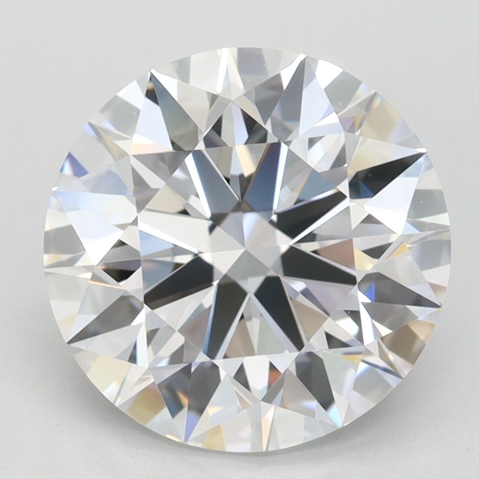 Ideal Loose Diamond - ROUND 3.19ct D IF (1 of 1)