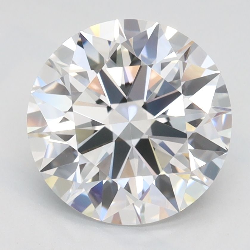 Ideal Loose Diamond - ROUND 2.09ct D IF (1 of 1)