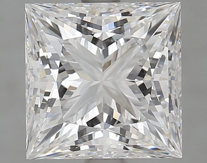 Loose Diamond - PRINCESS 2.51ct D VVS1 (1 of 1)