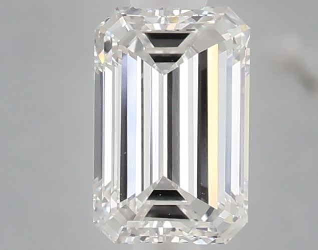 Loose Diamond - EMERALD 1.01ct D VS1 (1 of 1)