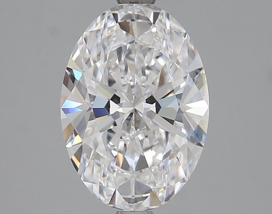 Loose Diamond - OVAL 3.02ct D VS1 (1 of 1)