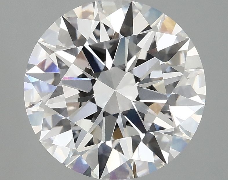 Ideal Loose Diamond - ROUND 3.02ct E VVS2 (1 of 1)