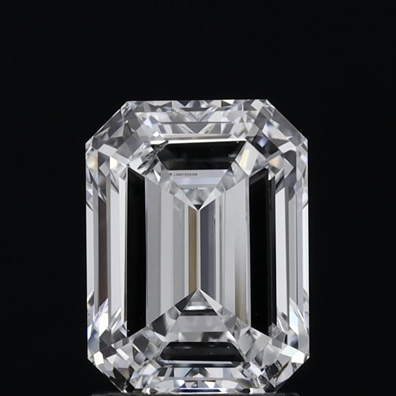 Loose Diamond - EMERALD 2.01ct E SI1 (1 of 1)