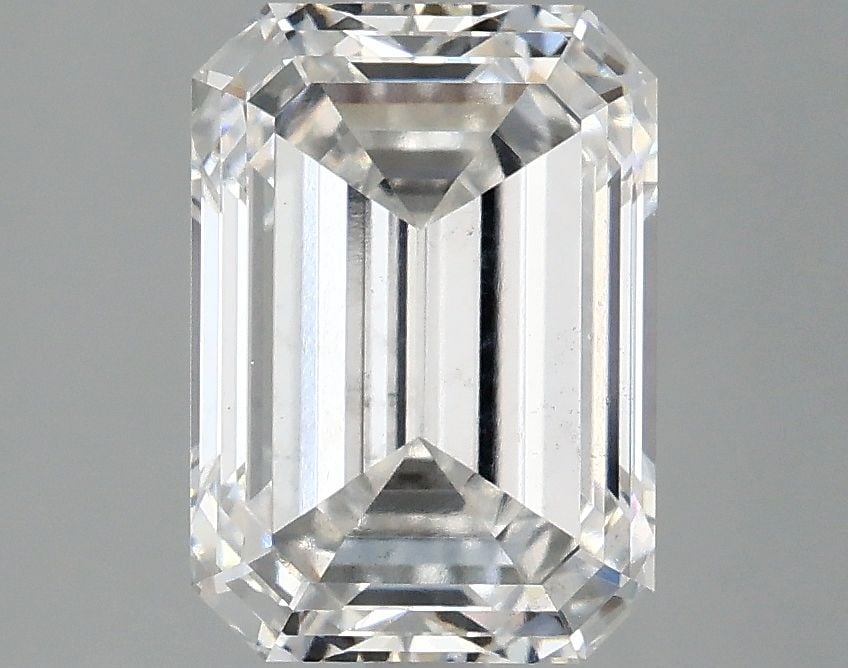 Loose Diamond - EMERALD 3.02ct F VS2 (1 of 1)