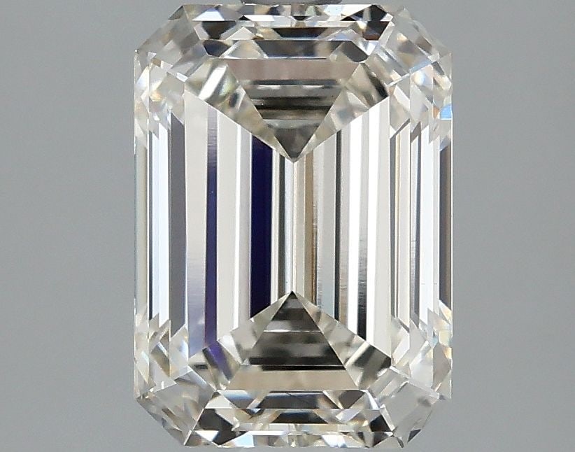 Loose Diamond - EMERALD 2.59ct H VS1 (1 of 1)