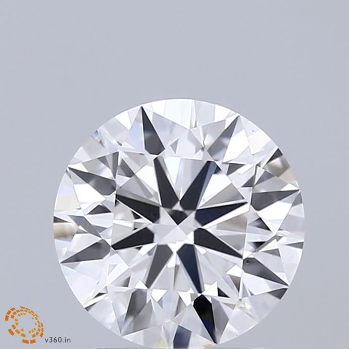 Ideal Loose Diamond - ROUND 2.02ct E VS1: Ideal Loose Diamond - ROUND 2.02ct E VS1 Source: This is a real non-mined Diamond that has been grown in a lab Shape: ROUND Carats: 2.02 Color: E Clarity: VS1 Certification: IGI Video: