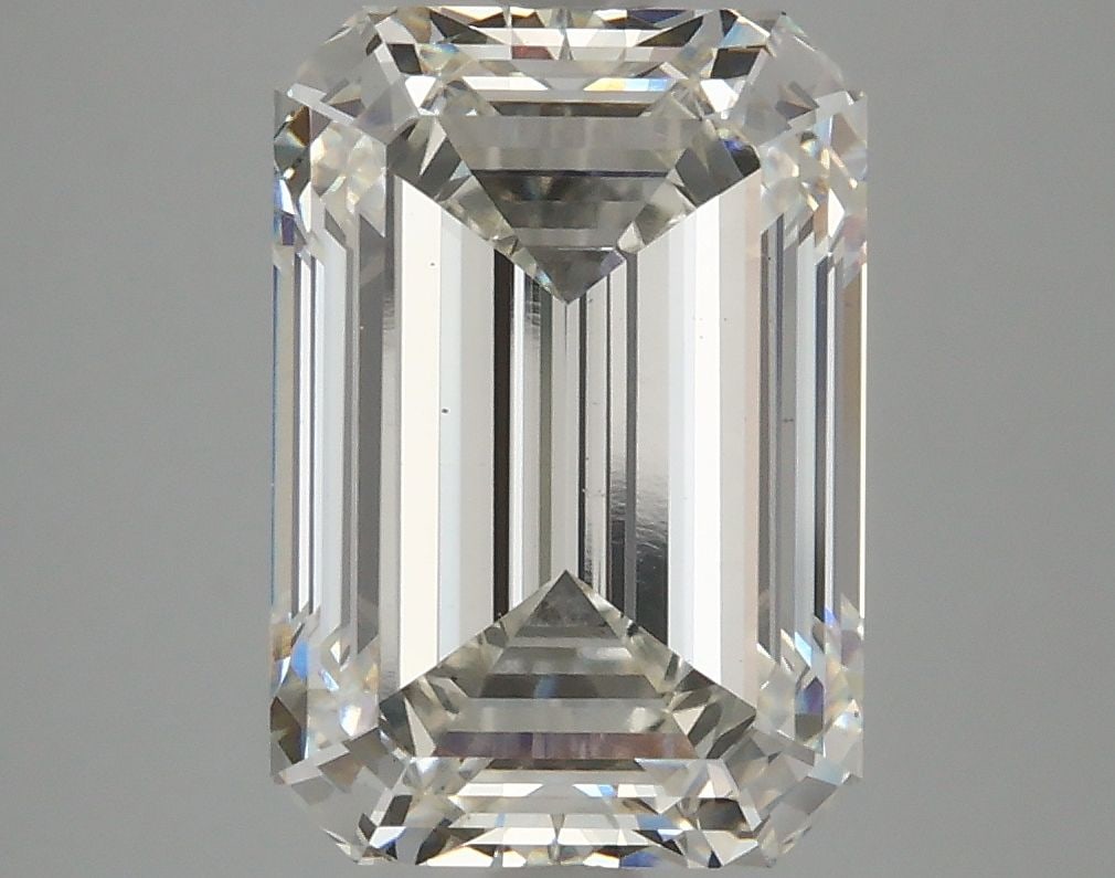 Loose Diamond - EMERALD 5.09ct H VS2 (1 of 1)