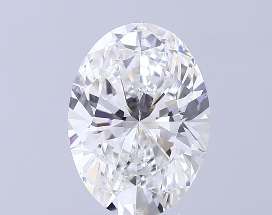 Loose Diamond - OVAL 2.52ct D VVS2 (1 of 1)